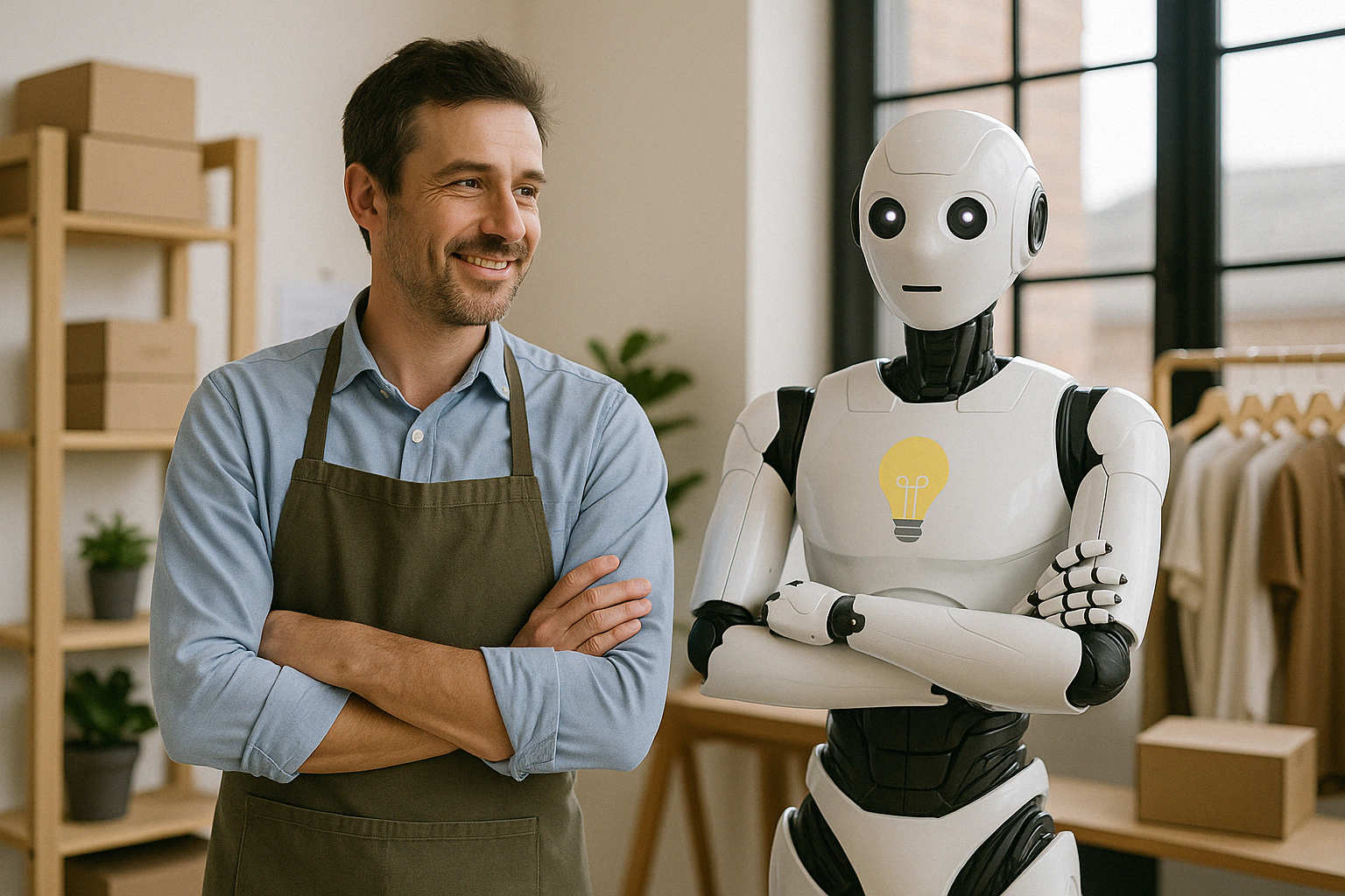 Why Agentic AI Could Be Your Small Business’s Next Big Thing
