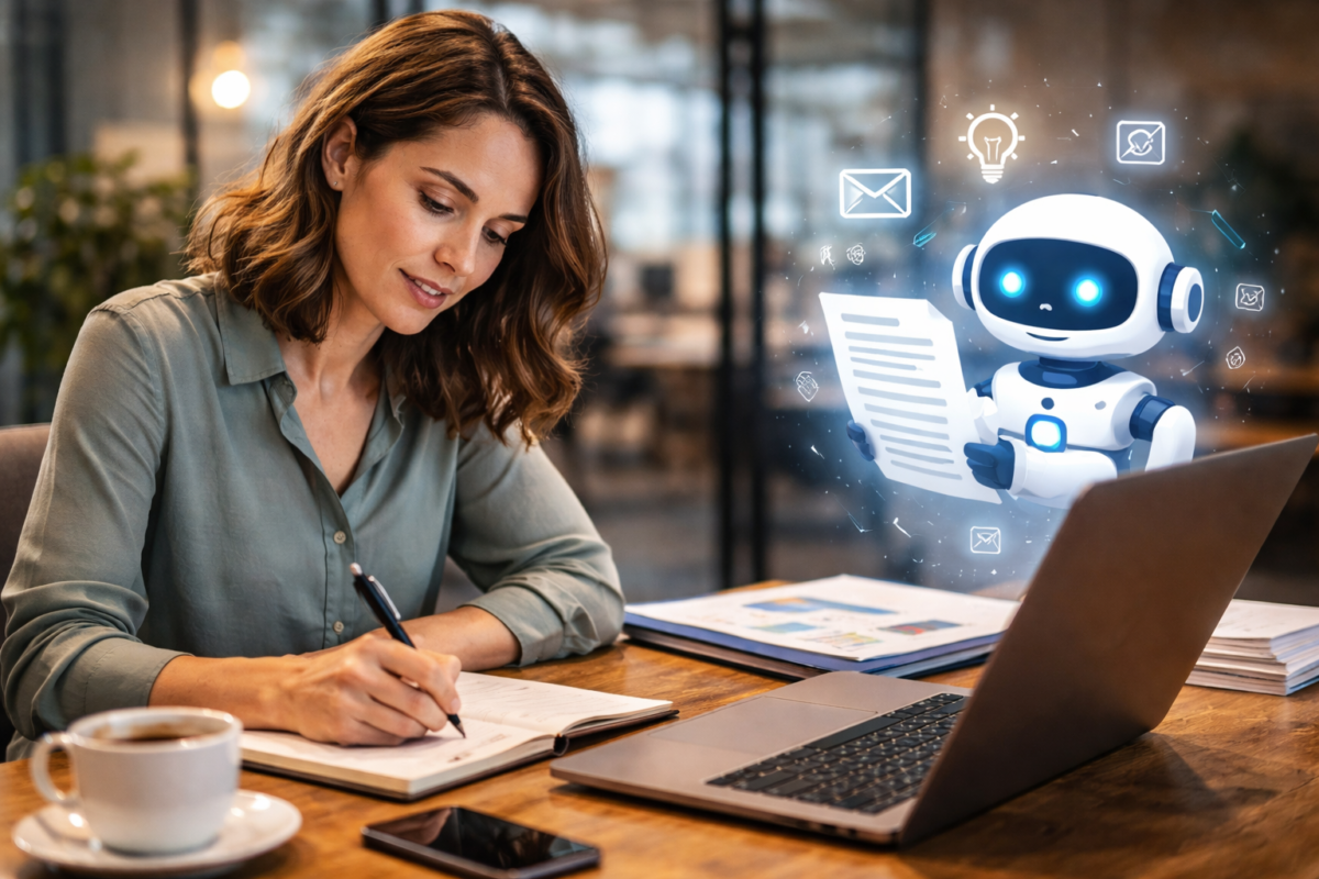 Why Writing for Business Still Matters—Even in the Age of AI