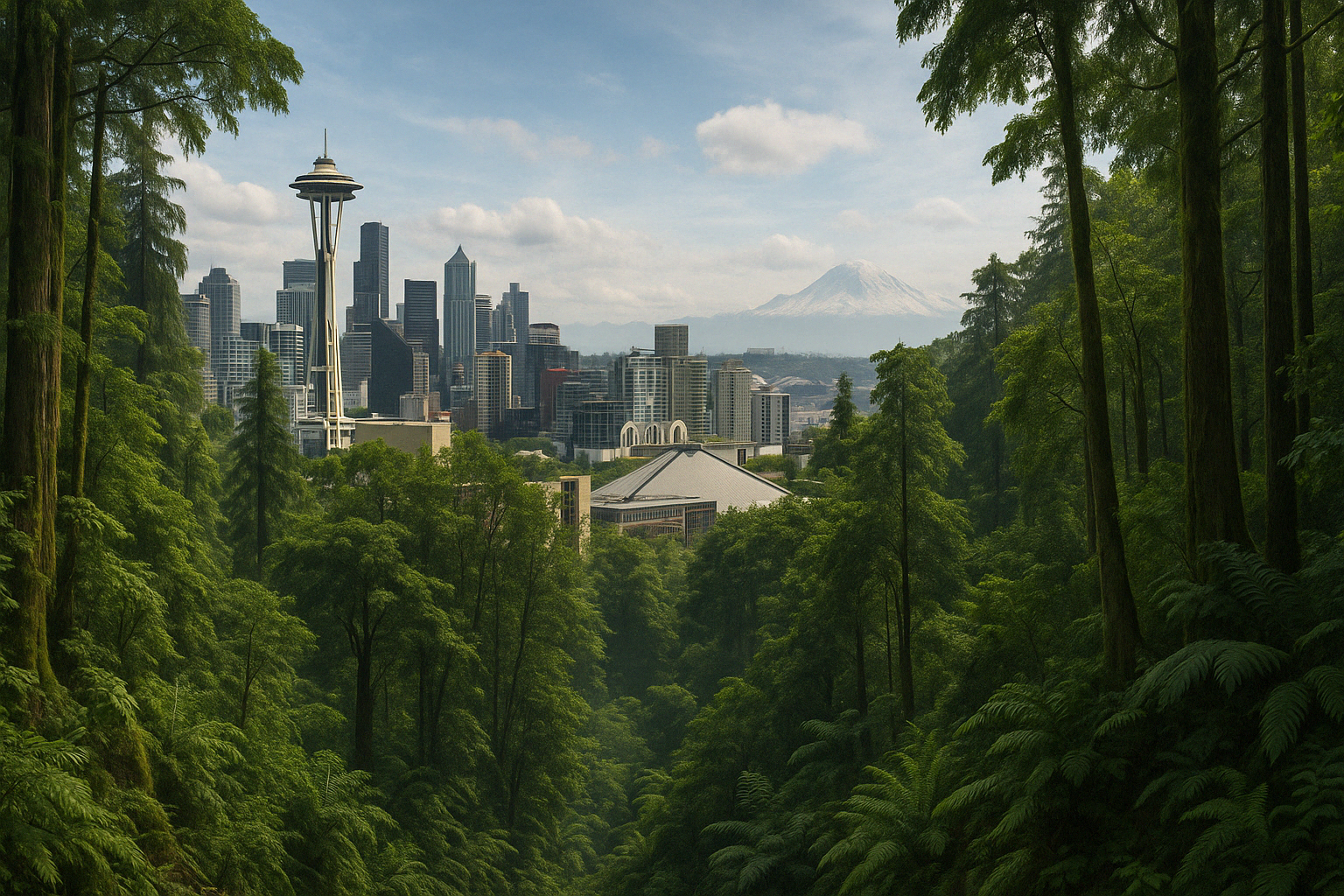 Why Small Businesses Should Work with Local AI Talent—Especially in Seattle