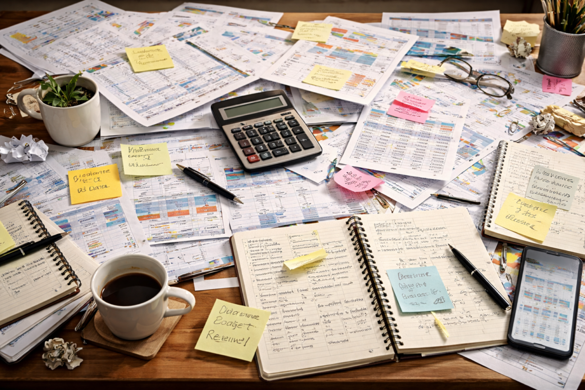 The Hidden Cost of Spreadsheets—and How No-Code Can Help