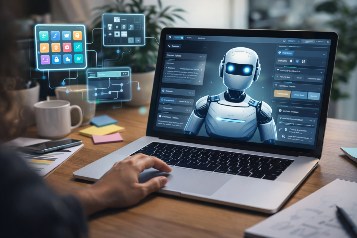 5 No-Code Tools for Creating AI Agents (Without a Developer)