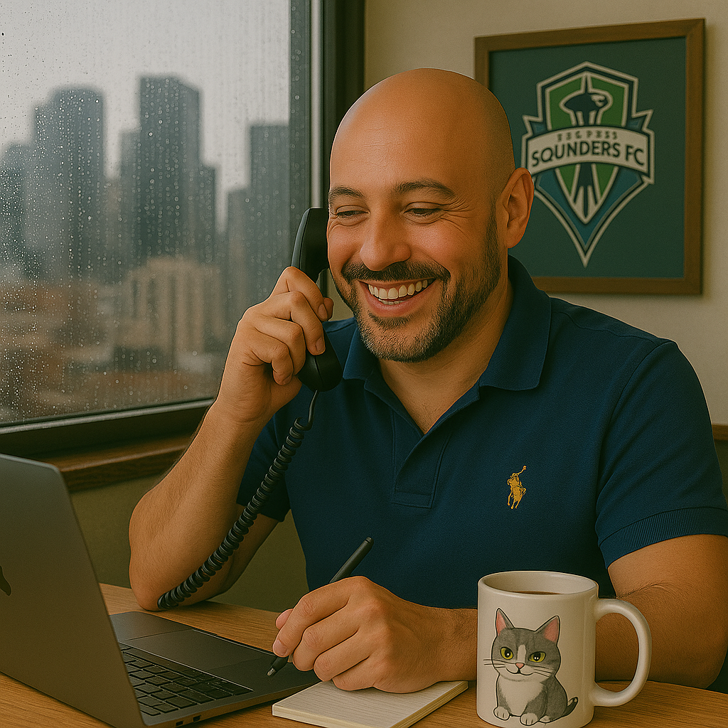 Alpha Launch:  Seattle AI News