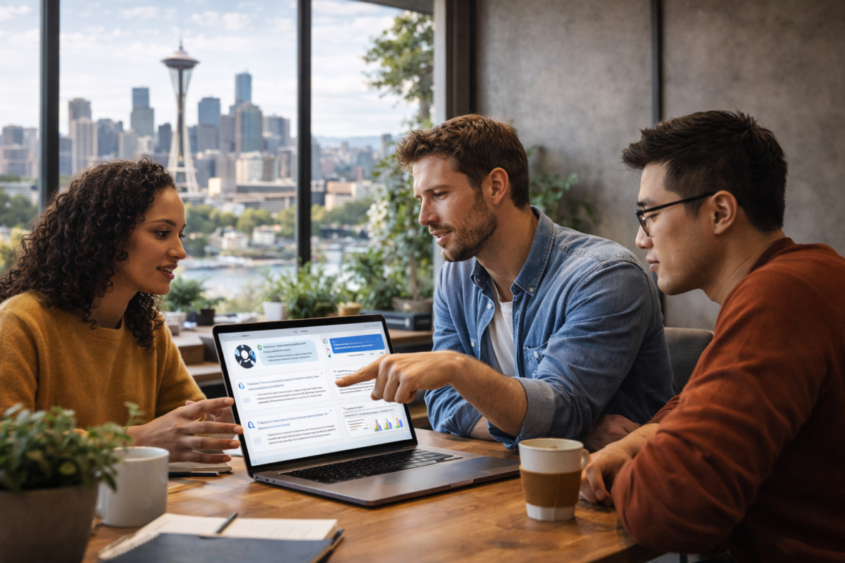 Why Small Businesses Should Work with Local AI Talent—Especially in Seattle