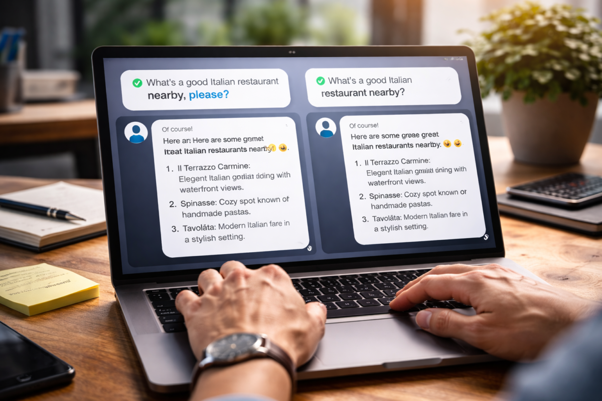 Do You Really Need to Say “Please” to AI? I Tried It So You Don’t Have To