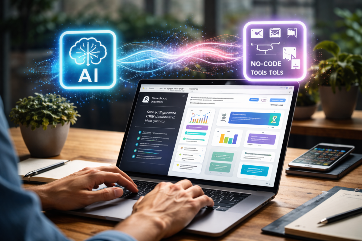 Will AI Kill No-Code Tools?