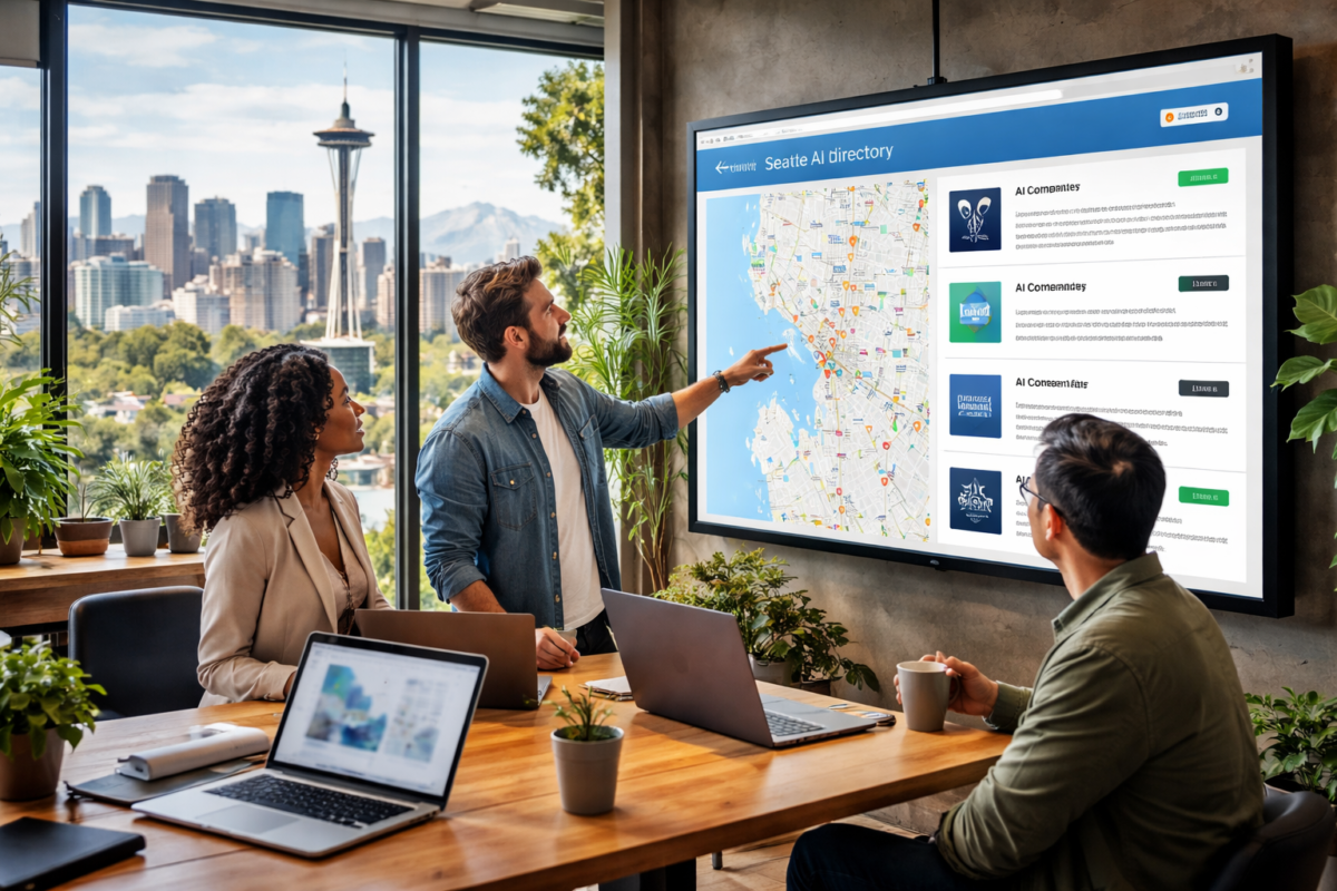 Introducing a New Seattle AI Directory: A Local Resource I Wish I Had Had